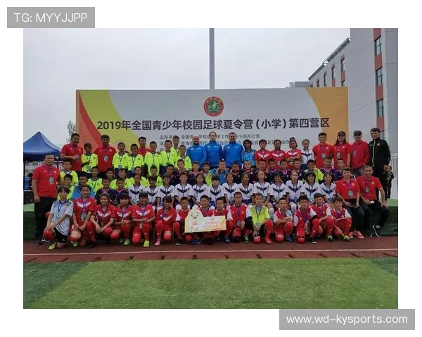 全国青少年足球培训基地落成，助力足球人才培养，全国青少年足球训练营