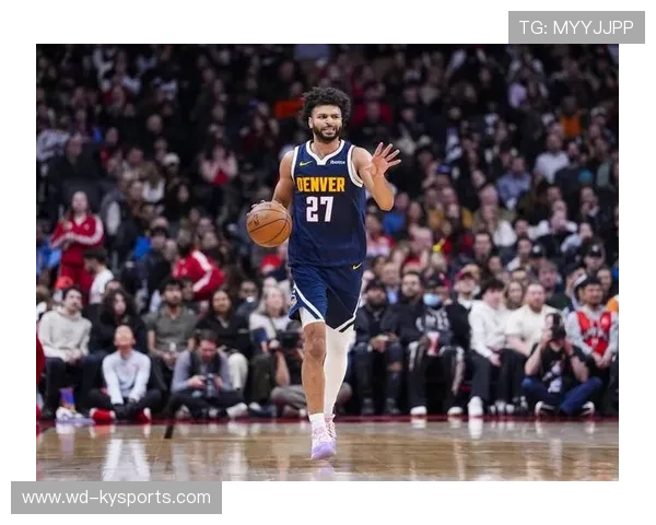 掘金赢球穆雷砍下高分