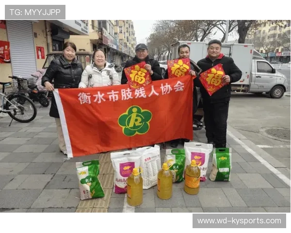 协会为残疾人群体争取更多基础装备资助 协会为残疾人群体争取更多基础装备资助